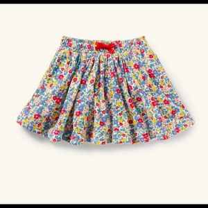 Boden skirt, size 7-8
